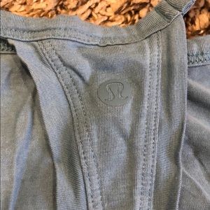Lululemon Tank